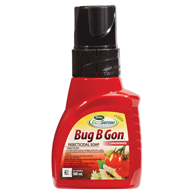 Insecticide Concentrate - "Bug B Gon" - 500 mL
