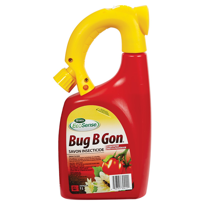 Concentré d'insecticide « Bug B Gon », 1 l