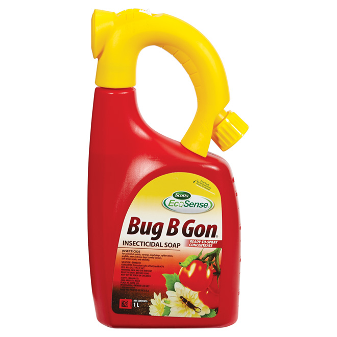 Insecticide Concentrate - "Bug B Gon" - 1 L