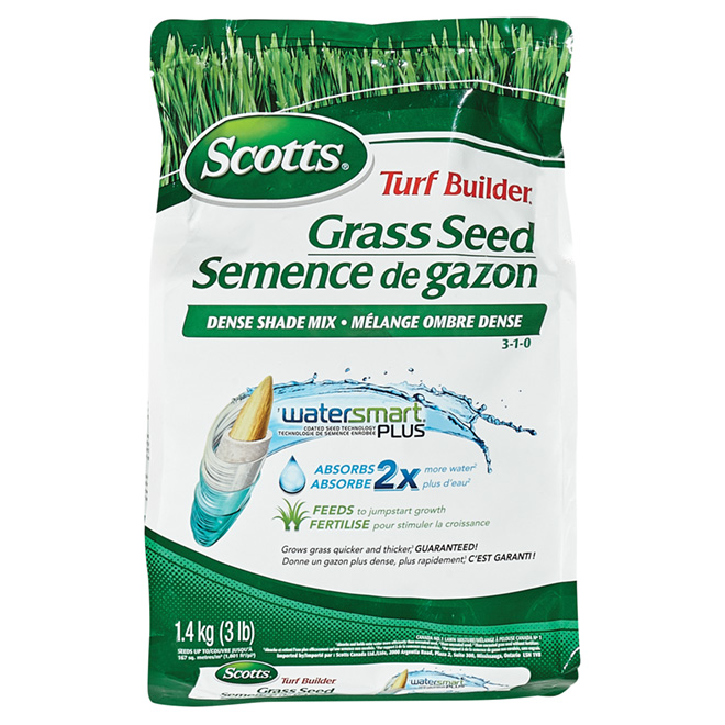 Dense Shade Grass Seed - 1.4 kg