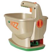 Wizz(TM) Year-Round Battery-Operated Hand-Held Spreader