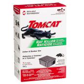 Rat Bait Station - Refillable - Pack of 15 Baits
