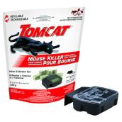 Refillable Mouse Bait Station - Tomcat® - 224 g