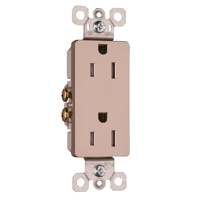 Duplex Réceptacle