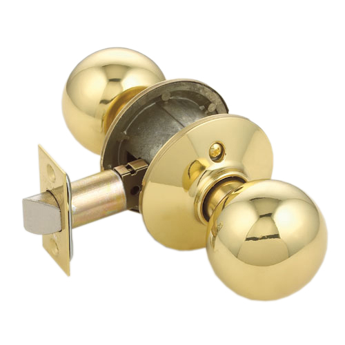 "Orbit" Hallway Door Knob