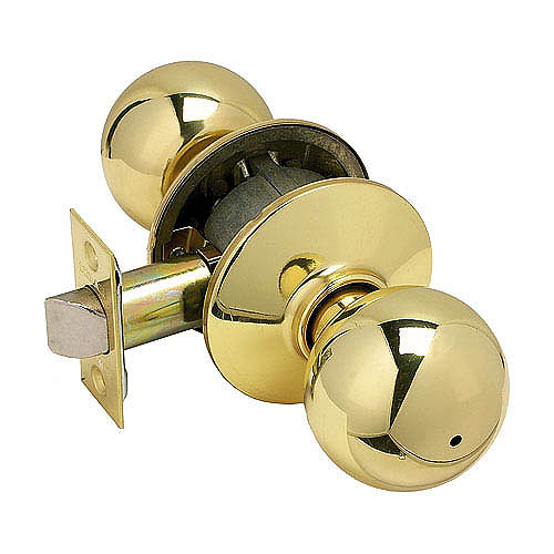 Poignée de porte intimité « Orbite »