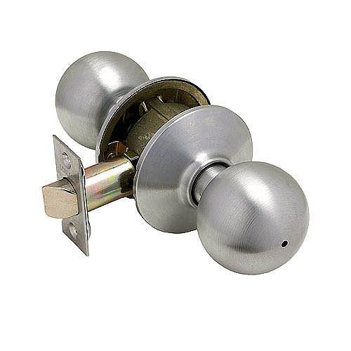 Knob - "Orbit" Privacy Door Knob