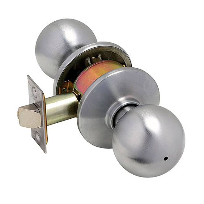 "Orbit" Privacy Knob