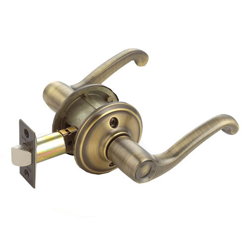 "Flair" Hallway Door Handle