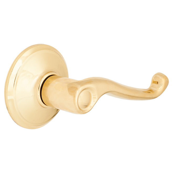 Poignée de porte de passage « Flair »
