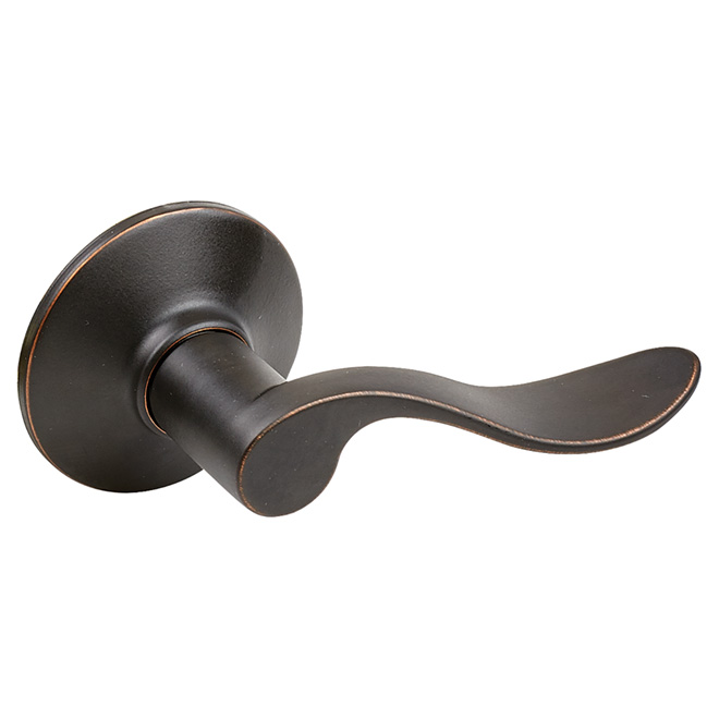"Accent" Hallway Door Handle