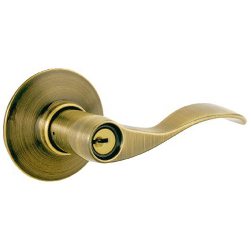 "Merano" Privacy Lever