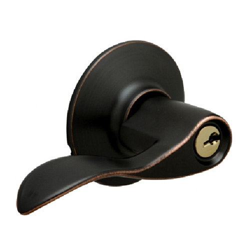 "Accent" Entrance lever