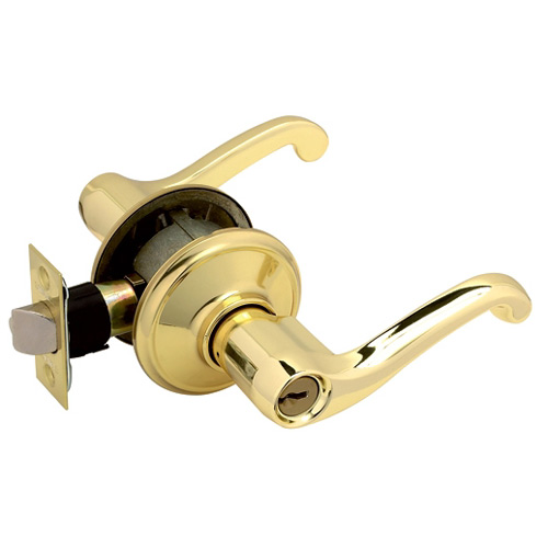 "Flair" Entrance Lever