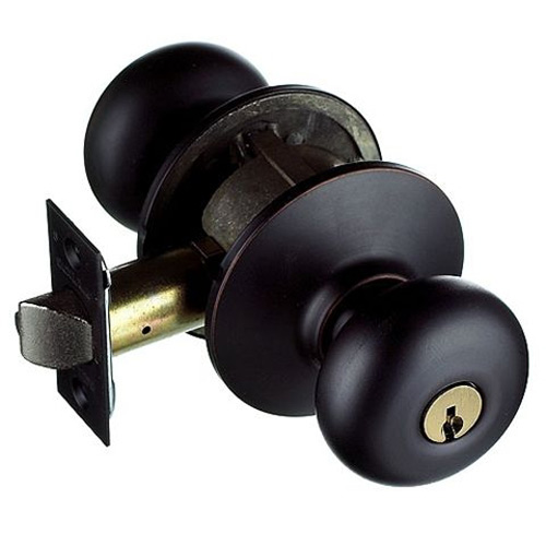 "Plymouth" Entrance Knob