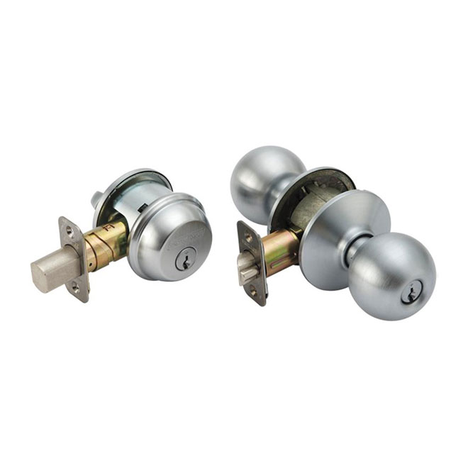 "Orbit" Entrance Combination Lock
