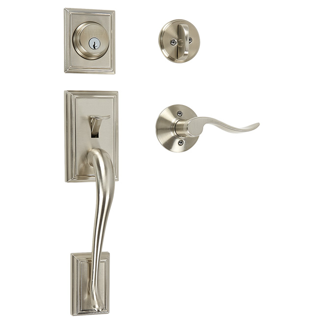 "Addison/Accent" Entrance Gripset