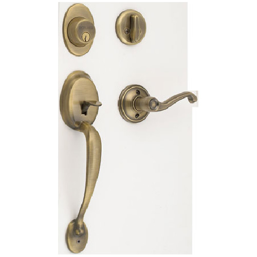 "Plymouth/Flair" Entrance Gripset