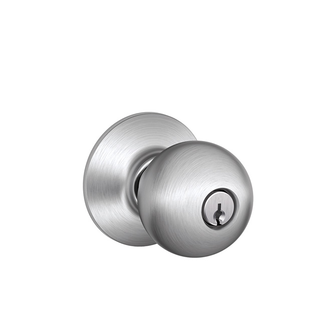 Poignée de porte d'entrée « Orbit »