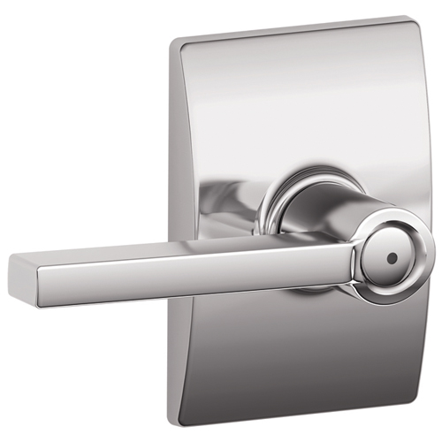 "Latitude" Privacy Door Handle