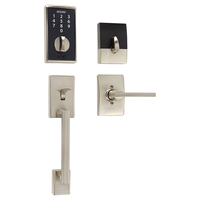 Gripset - "Century/Latitude" Electronic Gripset