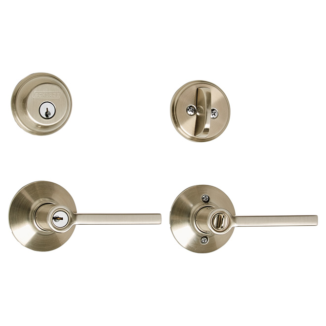 Entrance Lock - "Latitude"