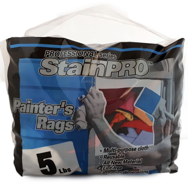 Painter's Rags