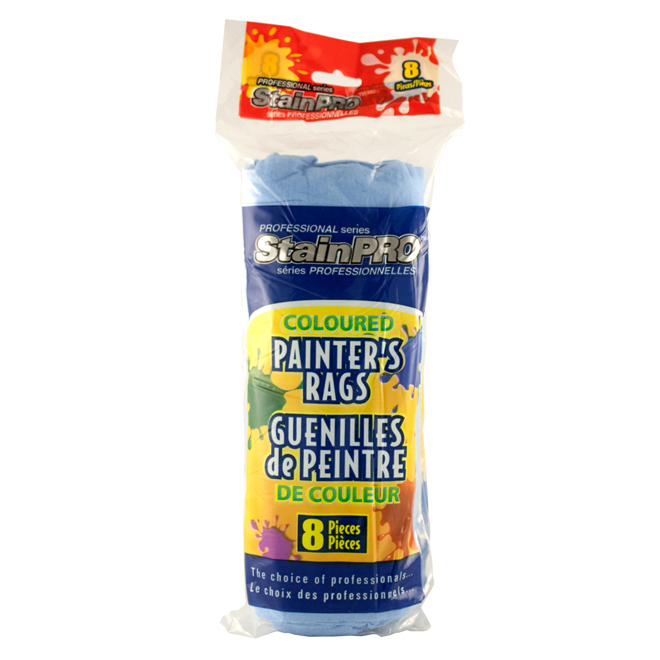 Painter's Rags