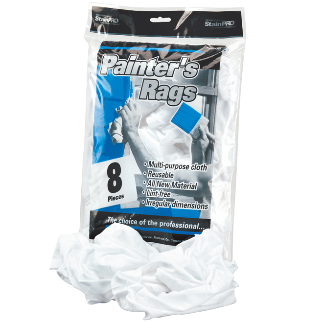Painter's Rags
