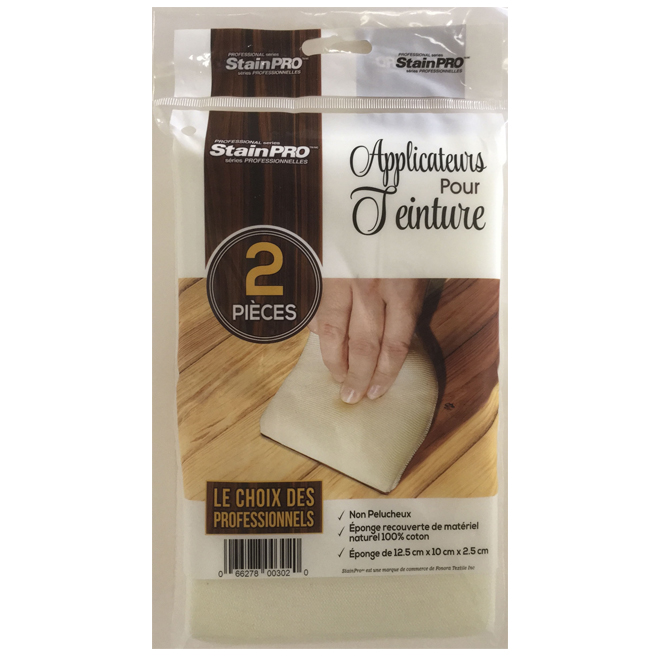 Stain Applicator Pads