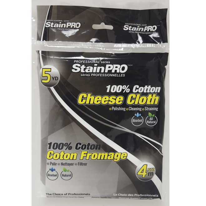 Chiffon - Coton à fromage