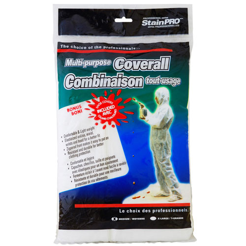 Paint - Disposable Paint Coverall