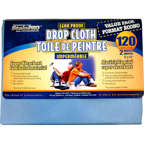 Toile de peintre