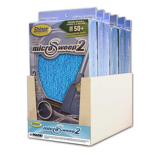 "Microsweep 2 Multi-Purpose & Tiles" Cloth