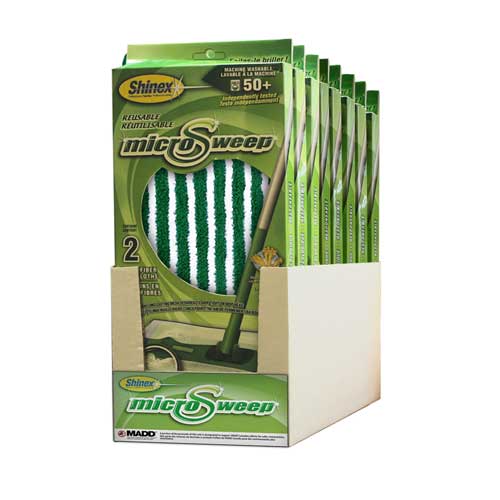 Torchon de plancher « Microsweep Carrelages »