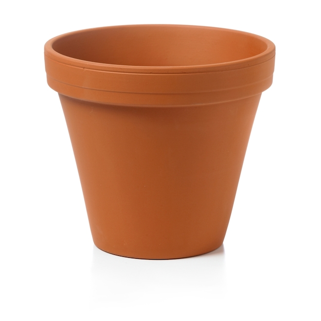 Pot en terre cuite