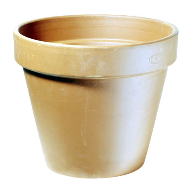 Pot en terre cuite