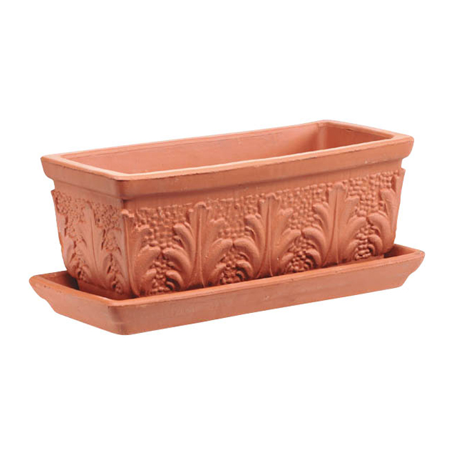 Roman Flower Planter
