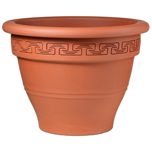 Pot cloche en terre cuite