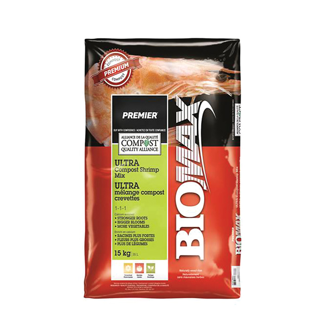 Shrimp Compost
