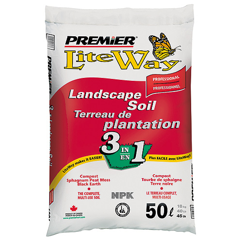 3-in-1 Landscaping Soil