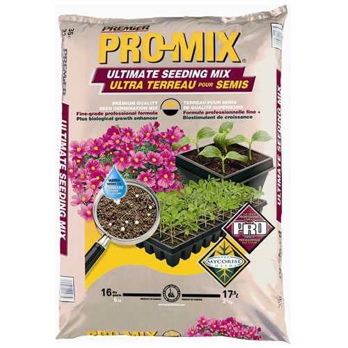 Seeding Soil