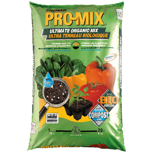 Terreau biologique
