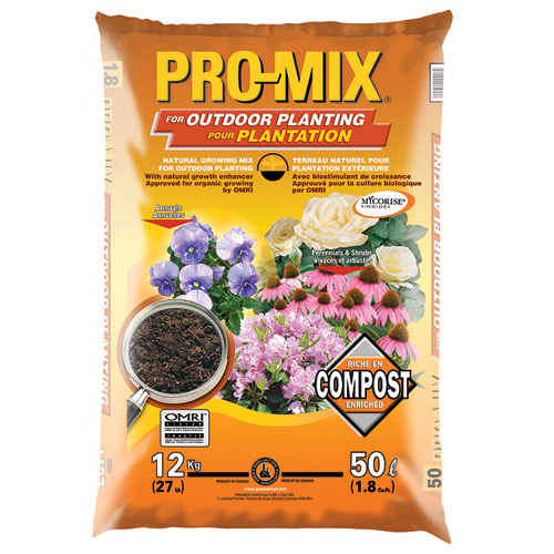 Planting Soil
