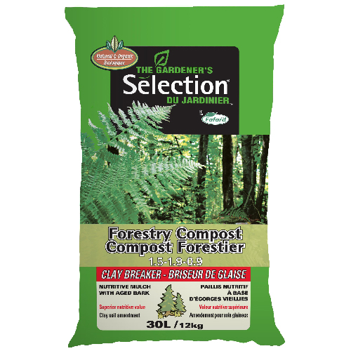 Forestry Compost 30 L