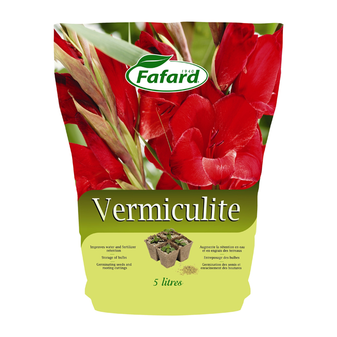 Organic Vermiculite