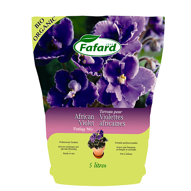 Africain Violet Potting Mix