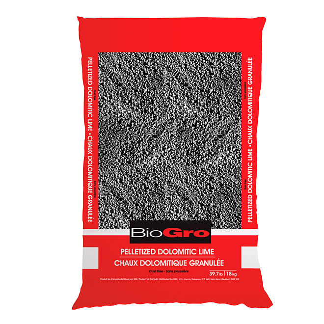 Granular Lime Dolomite - 18 kg