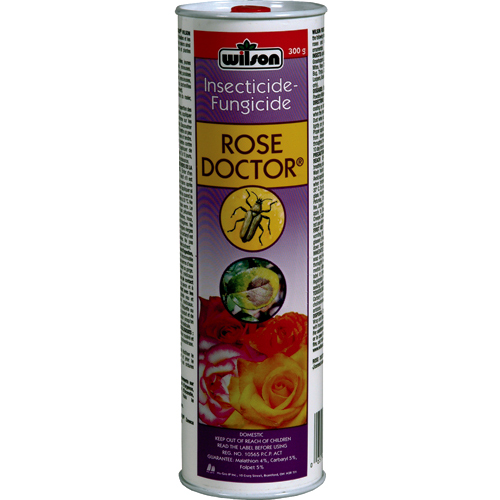 Rose and Flower Insecticide Dust