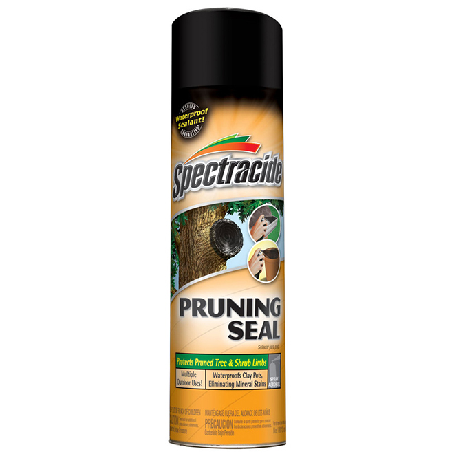 Peinture d'émondage protectrice en aérosol
